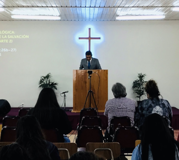 Iglesia Bautista Eben-Ezer
